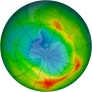 Antarctic Ozone 1979-10-09
